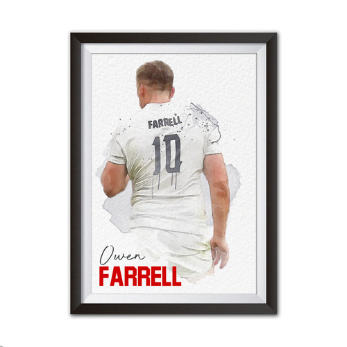 Owen farrell england world - farrell, cup