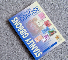 Stanley Gibbons, Great Britain