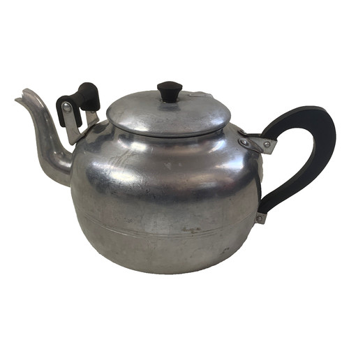 Vintage swan brand teapot - swan,