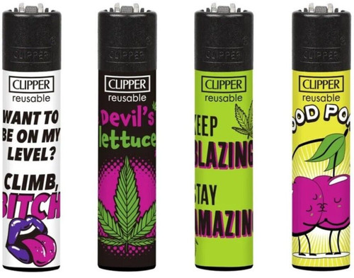 Clipper lighters - x,