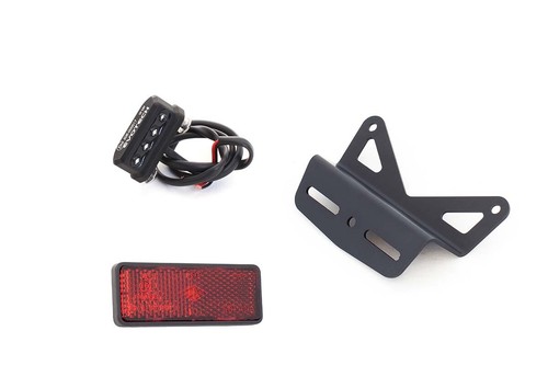 License light kit - license,