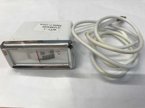 Dial temperature display - temperature, to