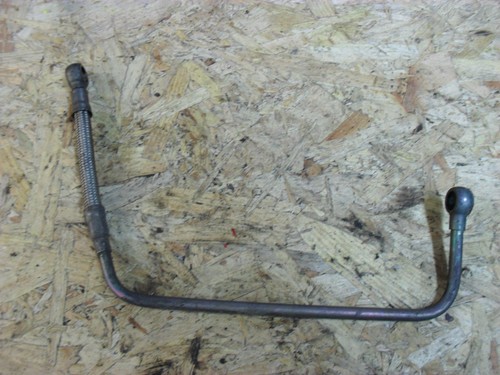 Oil pipe turbo vw - pipe, to