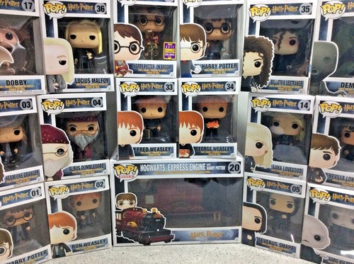 Harry potter funko pop - funko,