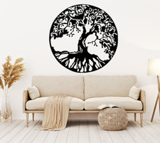 Celtic Tree Wall Stickers