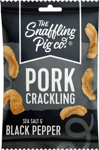 The snaffling pig pork - snaffling,