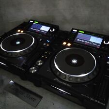 Pair 2x Pioneer CDJ-2000NXS DJ
