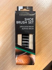 Shoe Brushes Set Boot Shine
