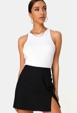 MOTEL ROCKS Sheny Skirt in