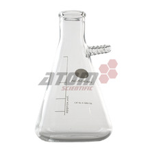 Filter flask glass - filter,