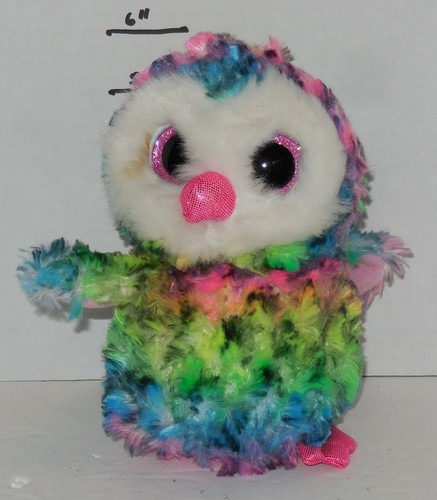 Owen beanie babies - beanie,