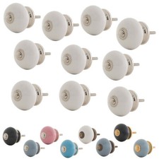 10 x Furniture Knob Set