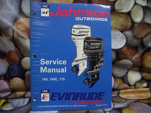 Johnson evinrude oem service - oem,