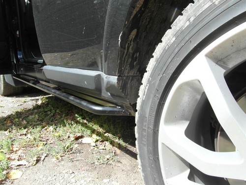 Land rover discovery and - land,