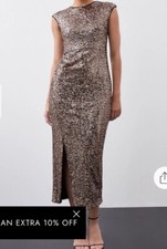 Karen Millen Stretch Midaxi
