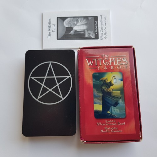 Witch pagan tarot oracle - pagan, cards