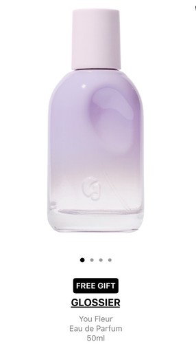 Brand new glossier you - glossier, ‘you