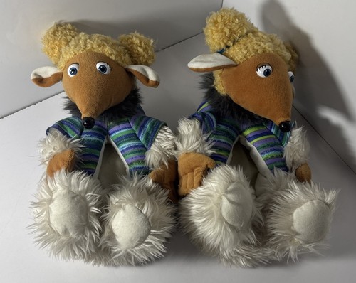 The wombles slippers kids - slippers,