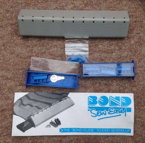 Bond sew easy - sew, way