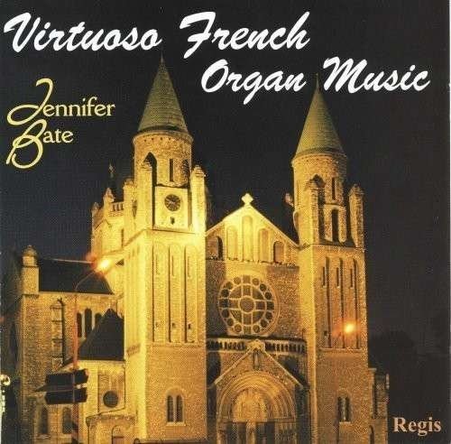 Virtuoso french organ music - virtuoso,