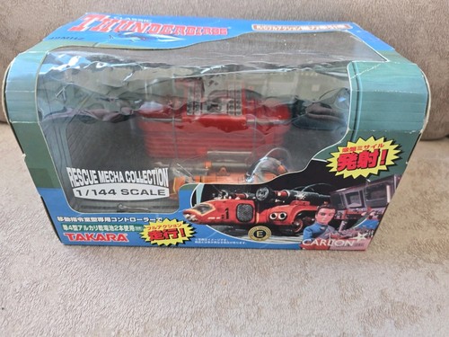 Takara 144 thunderbirds - 1/144,