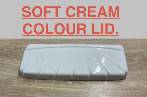 Toilet cistern lid soft - toilet,