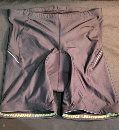 Nishiki bike shorts mens large - shorts,
