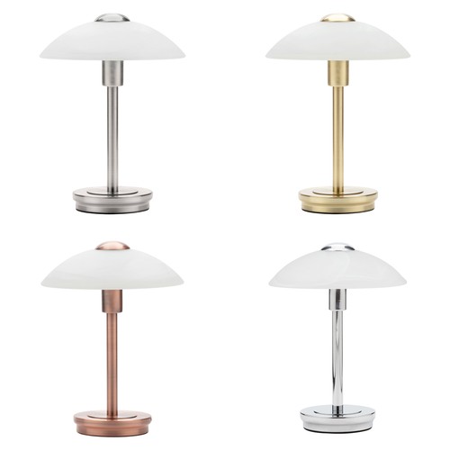 Litecraft table lamp touch - litecraft,