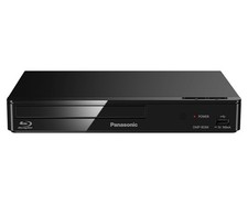 Panasonic DMP-BD84EB-K Smart