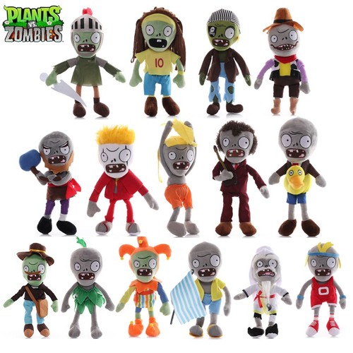 Plants zombies 30cm - plants,