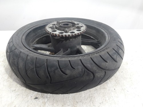Rear wheel honda - rear,