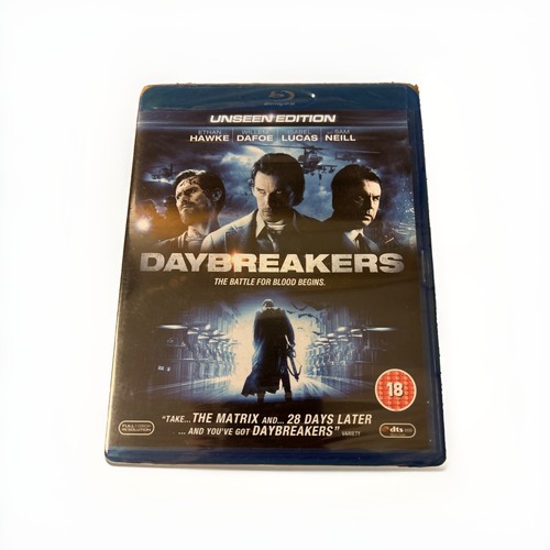 Daybreakers blu ray - daybreakers, [18]