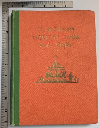 The eleventh holiday book - holiday, enid