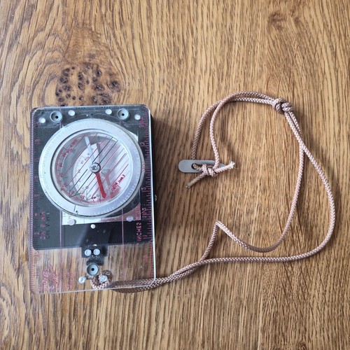Vintage silva type 15t the - vintage,