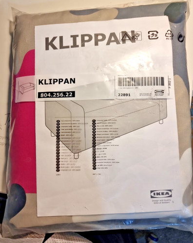 Ikea klippan mattsbo - klippan, splash