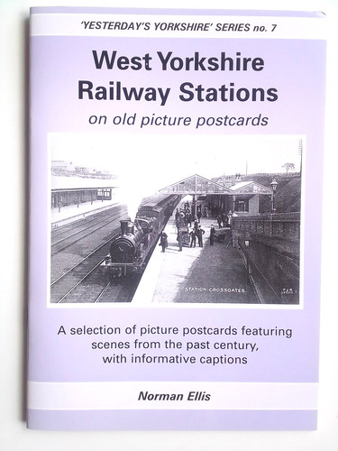 West yorkshire railway - yorkshire,