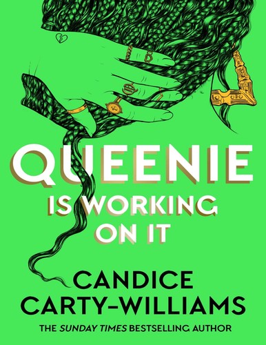 Queenie working it - is,