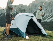 Quechua Fresh & Black 2-Person