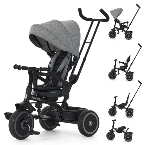 Puggle easy twist 1 trike - puggle,
