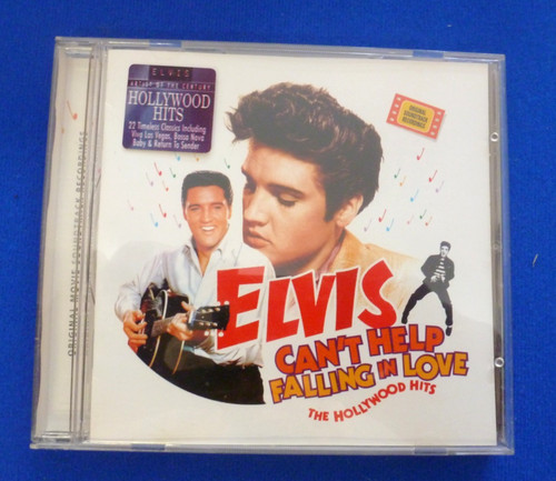Elvis presley can - presley-can't, help