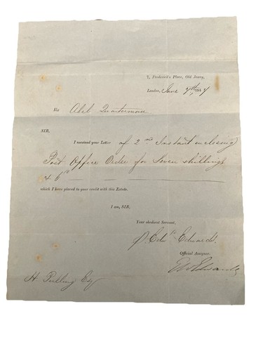 1847 letter edwards - edwards-, 7