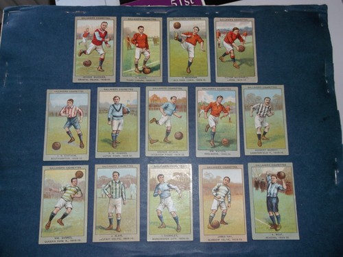 Gallaher association football - association,