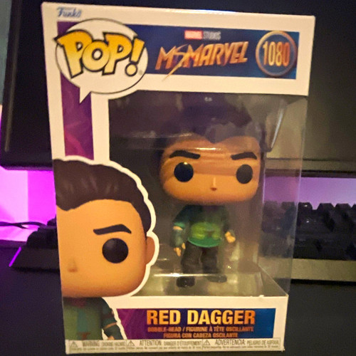 Funko pop red dagger - funko,