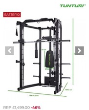 Tunturi Multi Gym Machine