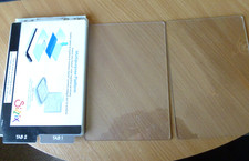 sizzix plates and pad or big