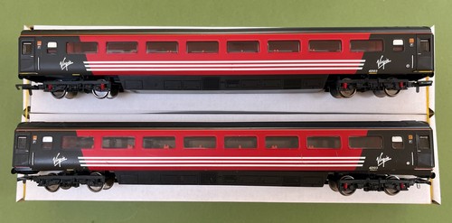 Oogauge hornby 3 virgin - mk,
