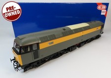 O Gauge Heljan 4864 DCC Sound Class 47 BR Civil Engineers Dutch Livery Loco