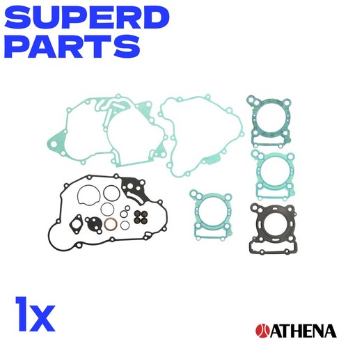 Engine gaskets set fits - set,