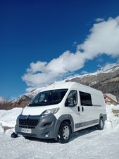 2015 Citroën Relay Enterprise 35 Heavy 2.2 HDi L4H2