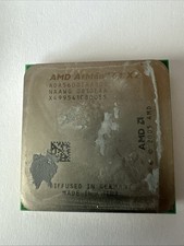AMD Athlon 64 X2 5600+ CPU ADO5600IAA5DO 2.9GHZ 2-Core Socket AM2 Processor